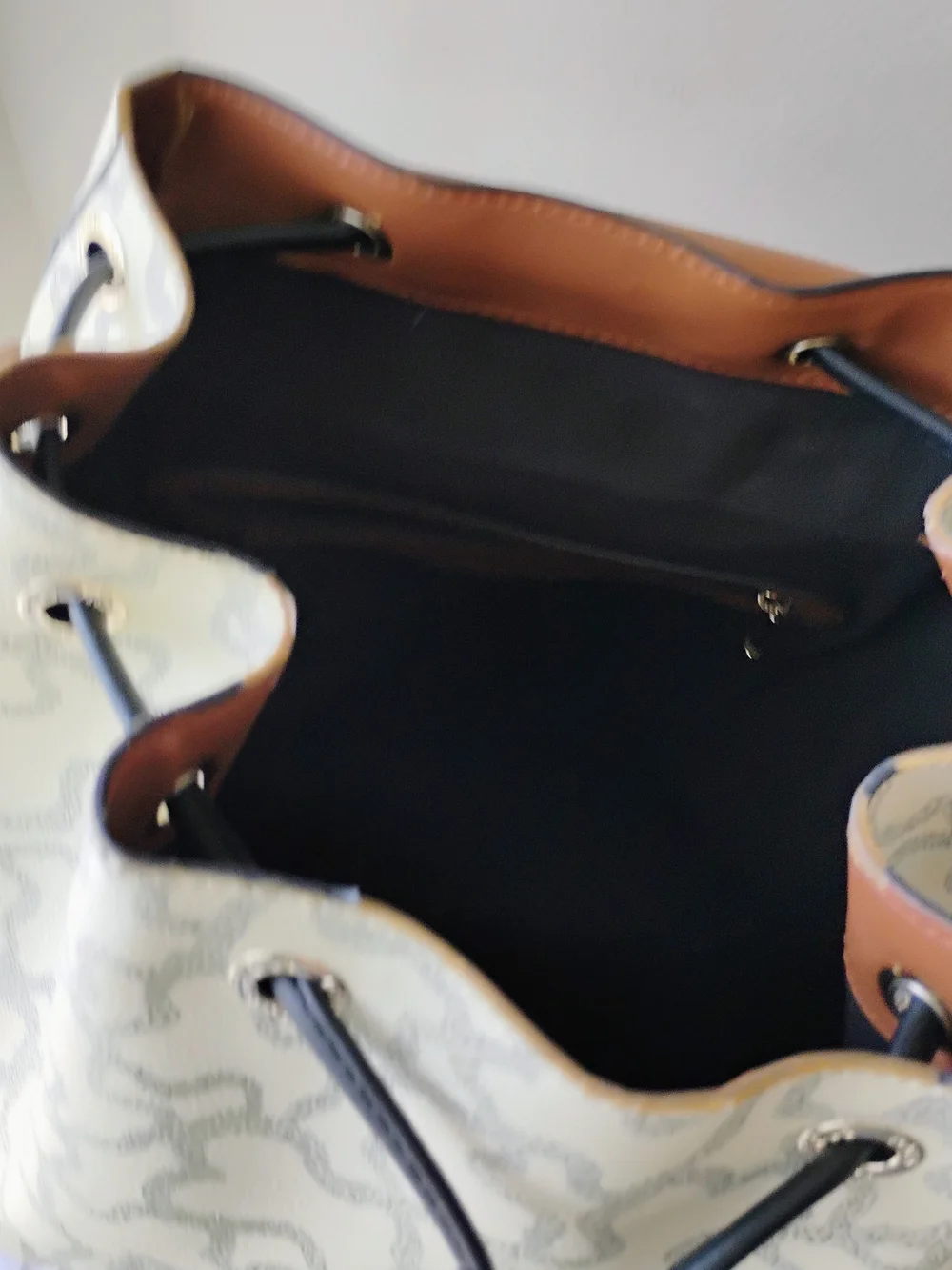 Tous backpack cream